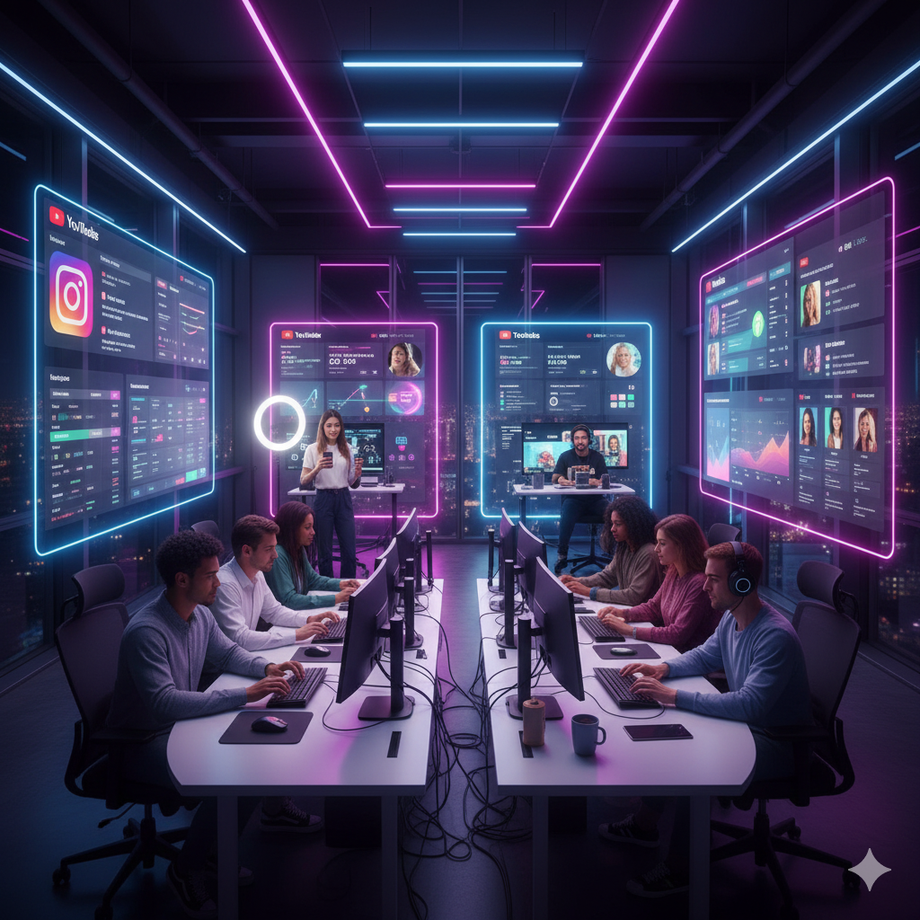 Influencer Marketing